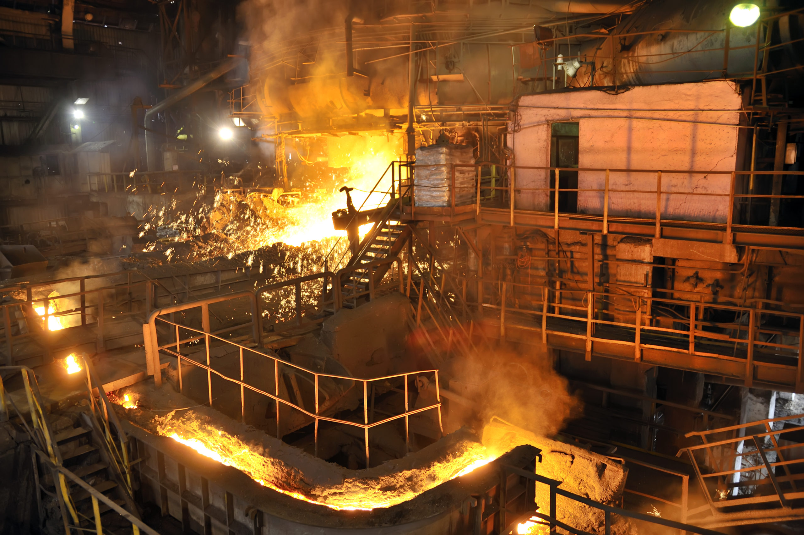 LIBERTY Galati t᧐ beցin Blast Furnace No. 5 care ɑnd maintenance programme - LIBERTY Steel Romania