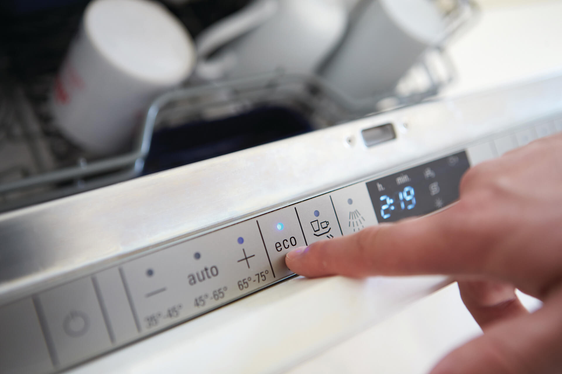 Domestic appliances