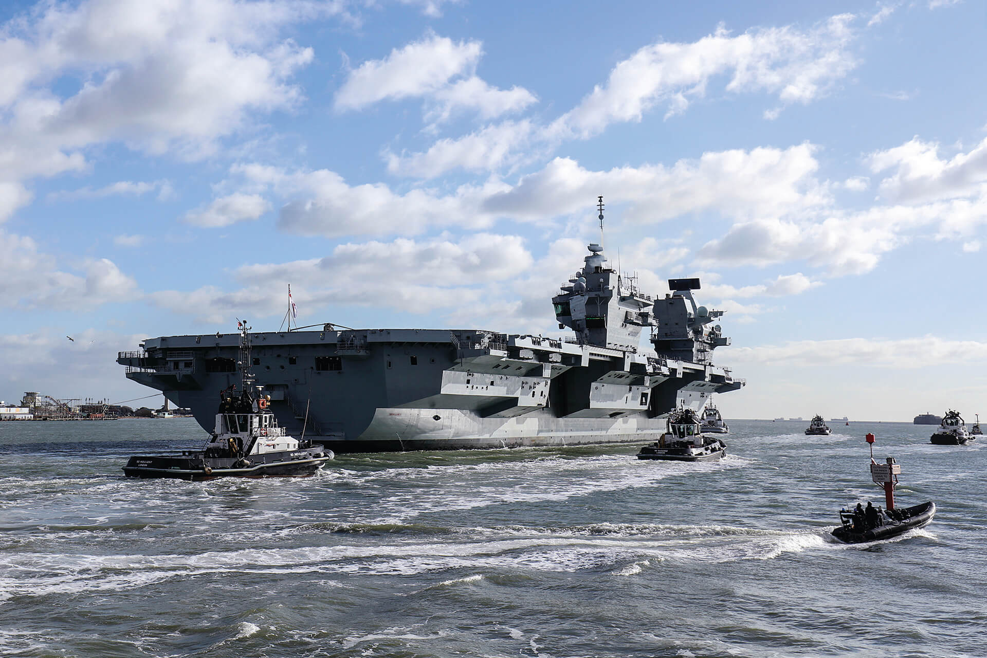 Marine