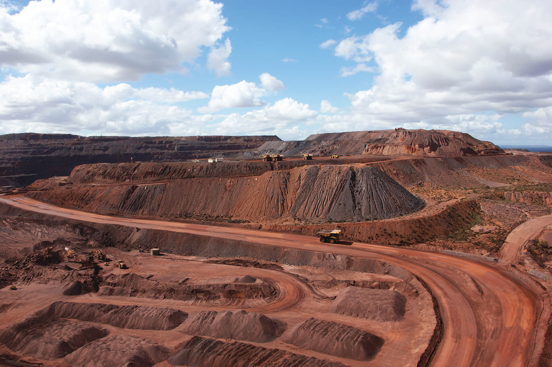 Mining