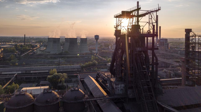 GFG Alliance signs MoU with Romanian Government to create a European GREENSTEEL flagship at LIBERTY Galati
