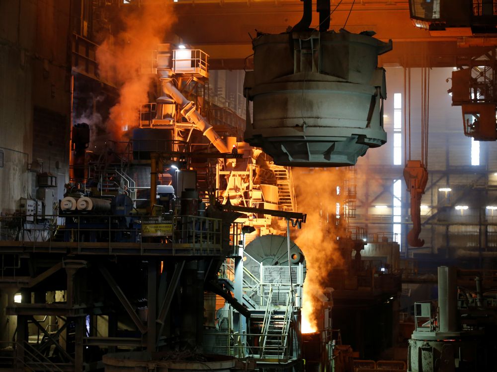 LIBERTY Steel Group to acquire strategic French steel businesses to create GREENSTEEL rail champion