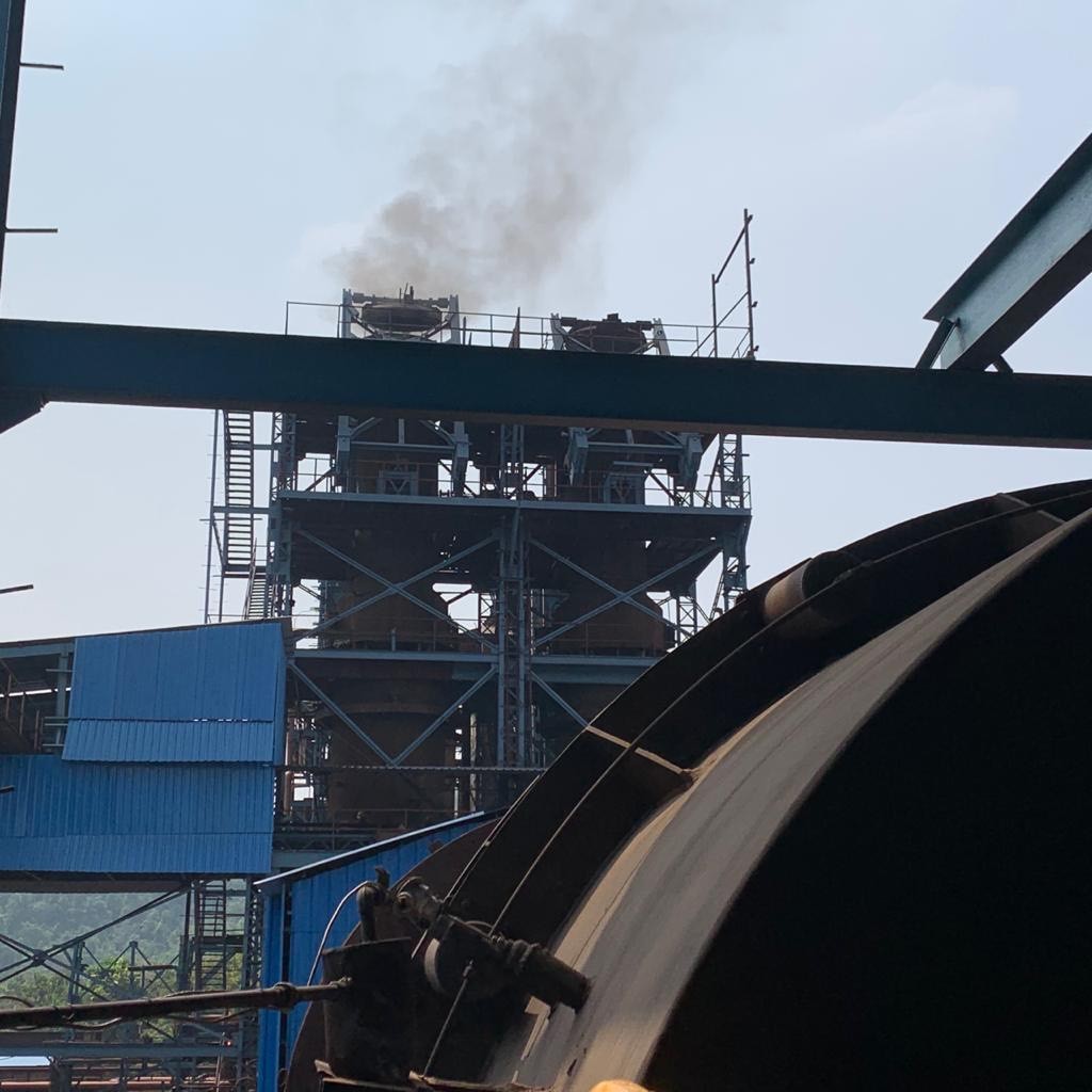 LIBERTY Steel restarts Adhunik Steel in India