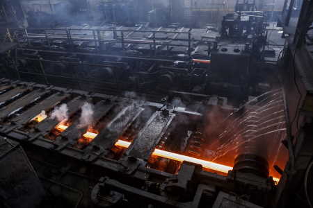 V LIBERTY Ostrava vyrobili trubky pro jedno z největších ropných polí na světě
