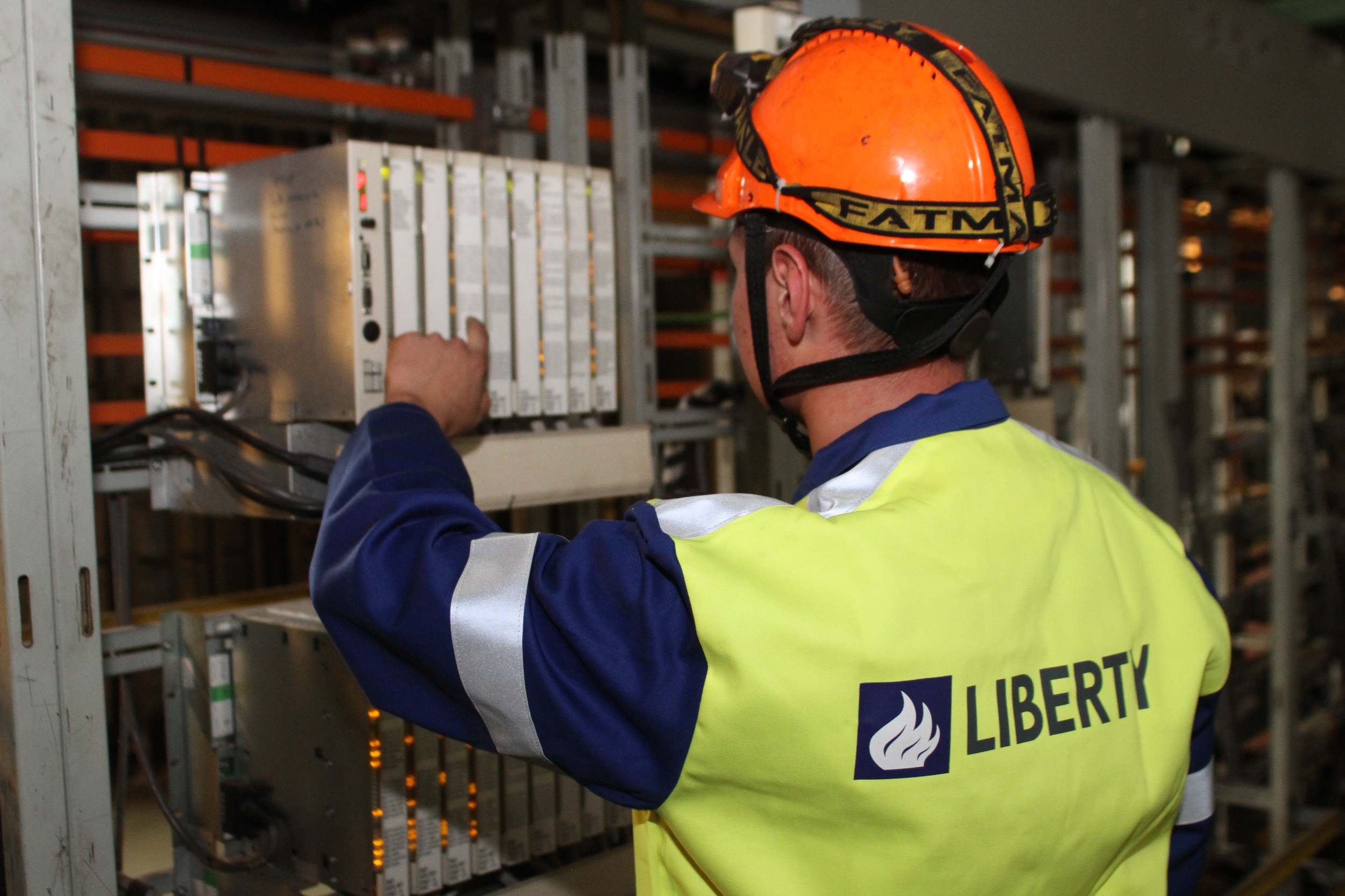 LIBERTY Ostrava offers a year’s on-the-job training to 120 local technical apprentices