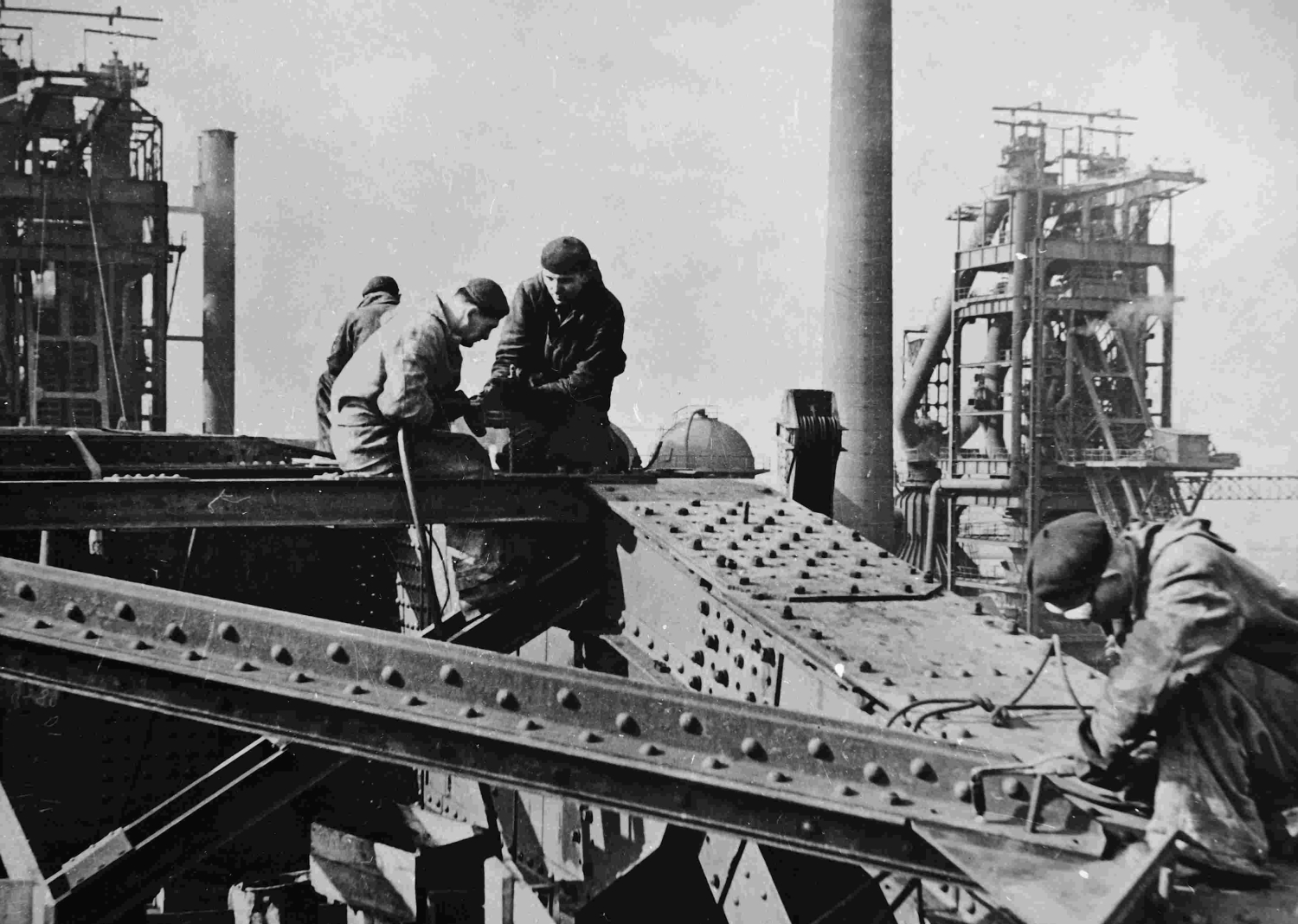 The Ostrava mill turns 70 years old