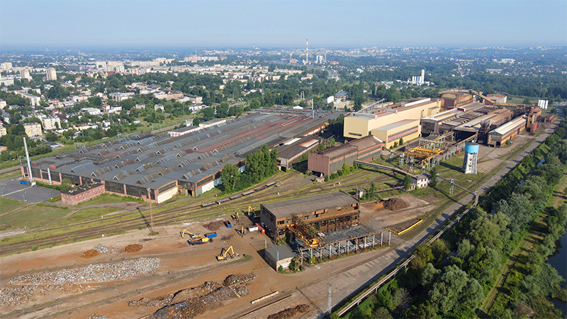 LIBERTY Steel Group becomes new owner of Huta Częstochowa