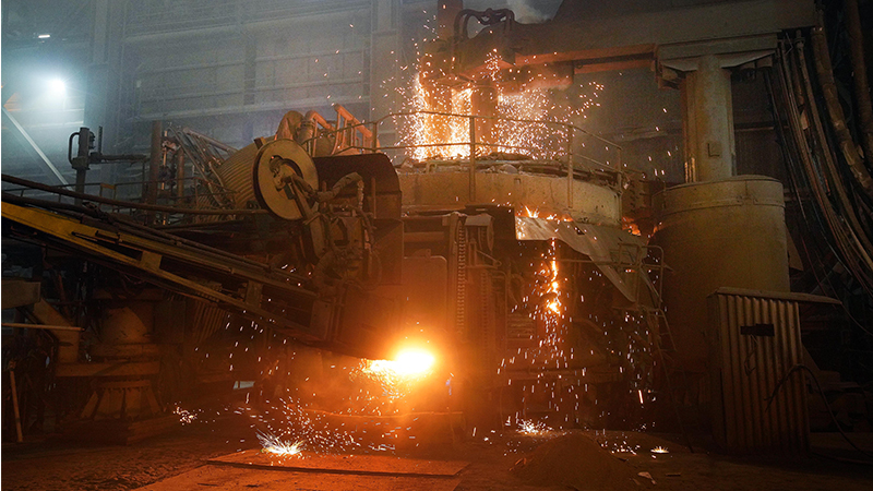 Częstochowa steelworks celebrates a full year within LIBERTY Group