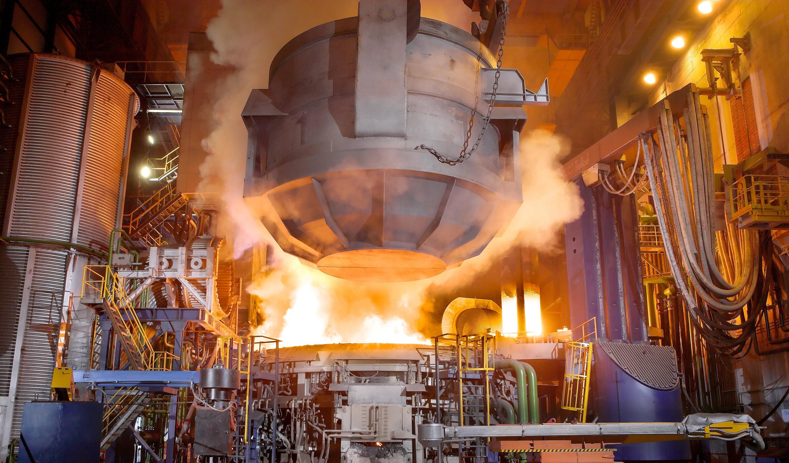 LIBERTY semnează un acord pentru achiziționarea platformei siderurgice și a echipamentelor de la KG Steel