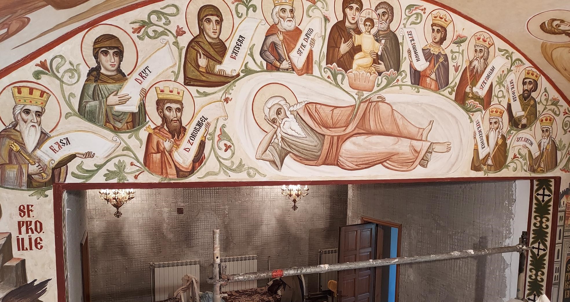 Biserica “Sfântul Apostol Andrei și Sfântul Nicolae” aniversează 20 de ani de la sființirea lăcașului de la LIBERTY Galați