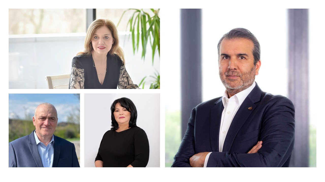 LIBERTY Galați are o nouă echipă de conducere