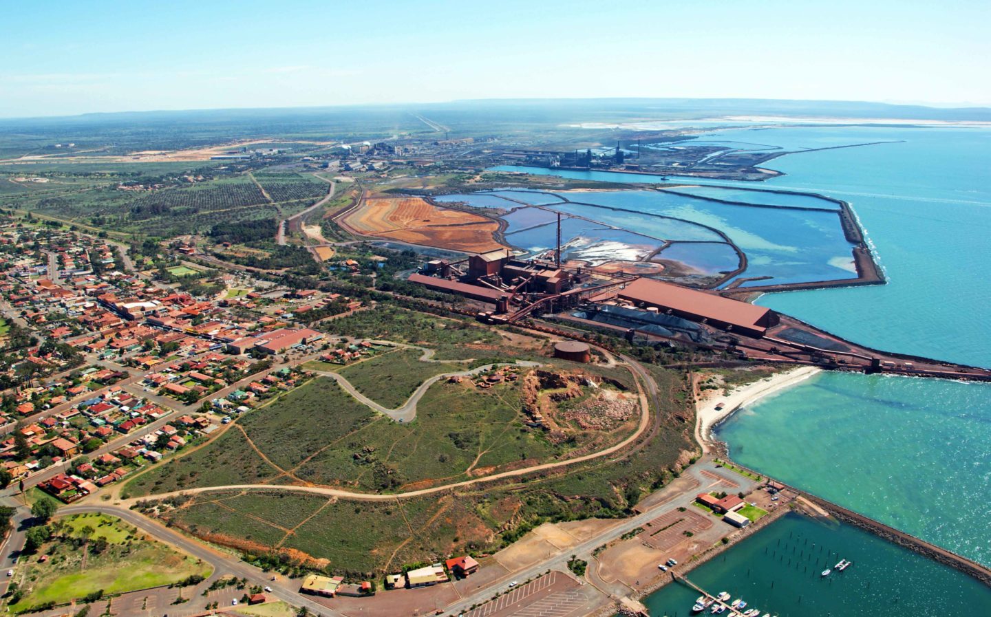 GFG Announces Updated Plan To Transform Whyalla Steel Into A World Leading “GREENSTEEL” Facility