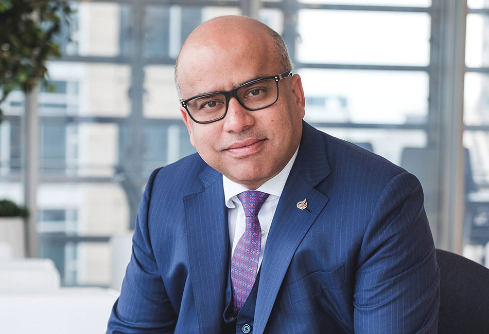 Sanjeev Gupta - message from the chairman