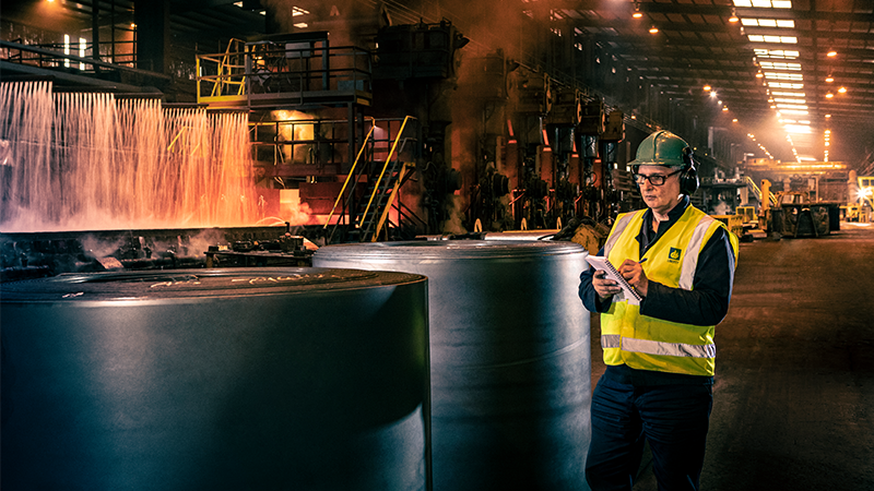 LIBERTY Steel Newport extends successful business turnaround