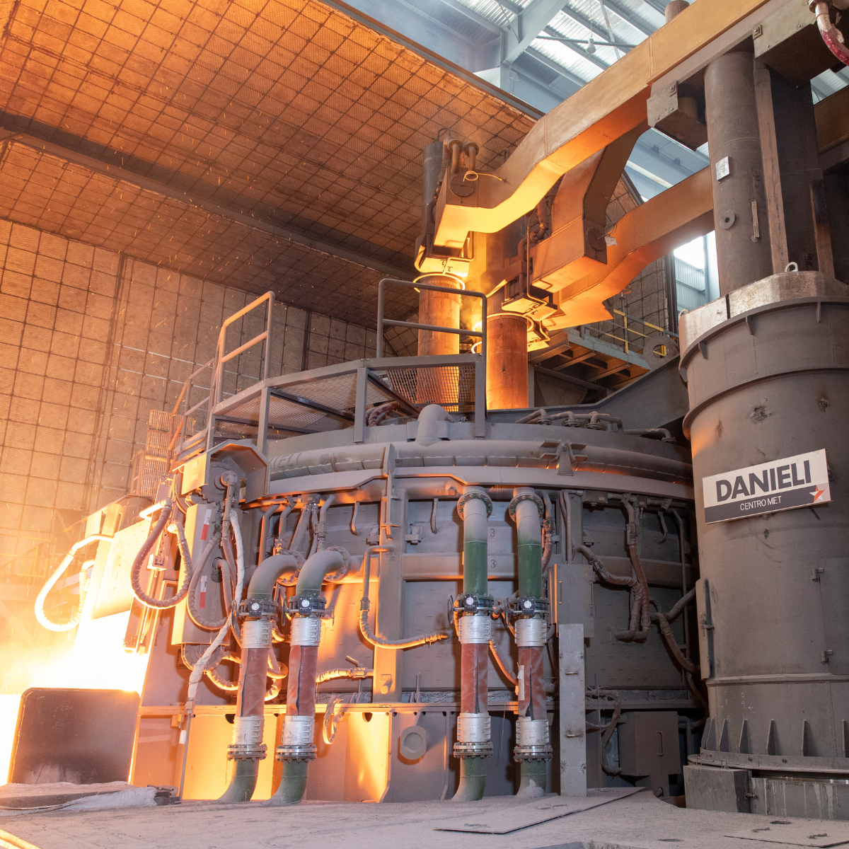 LIBERTY Steel in Whyalla announces the phase out of coal-based steelmaking with purchase of a low carbon emissions electric arc furnace