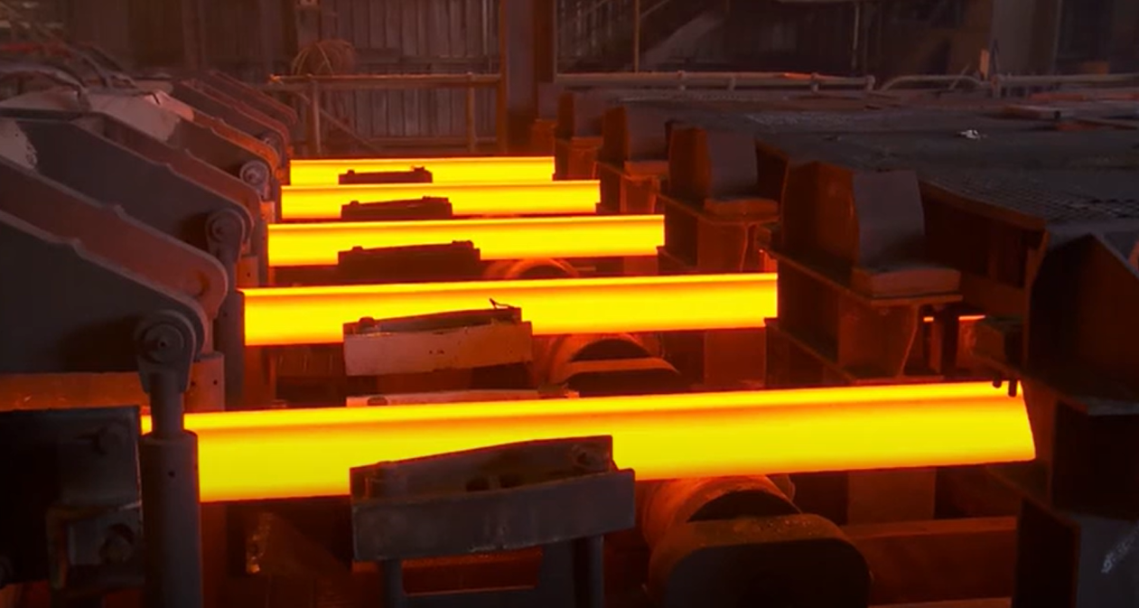 Whyalla steelworks up and rolling again